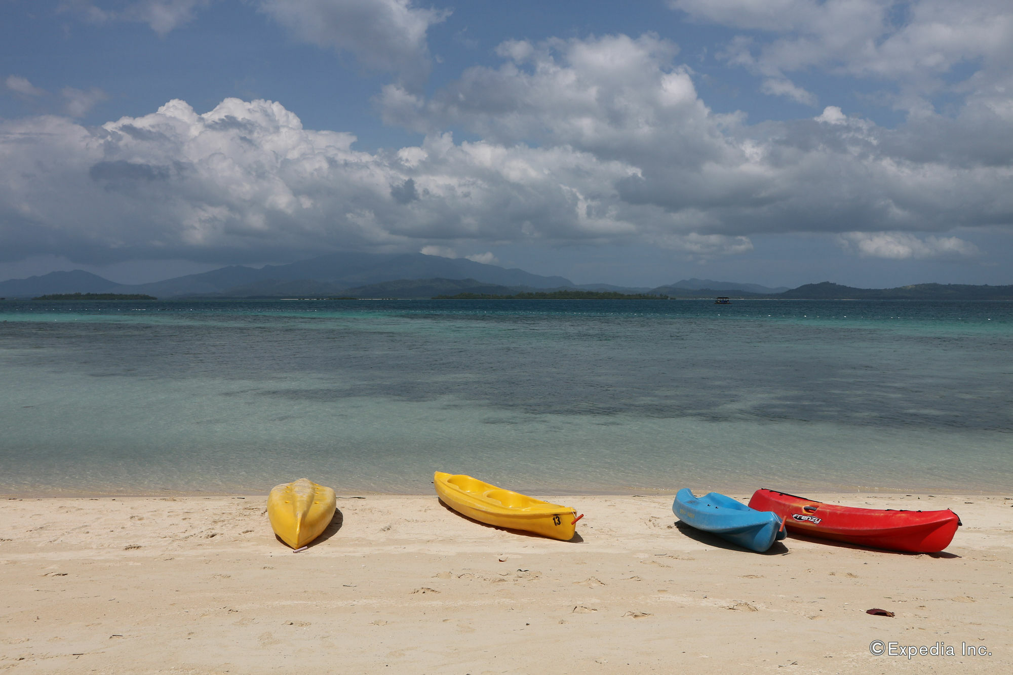 Dos Palmas Island Resort & Spa Puerto Princesa Exteriér fotografie