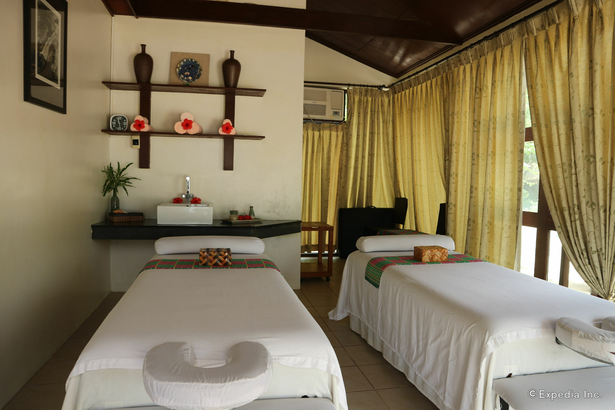 Dos Palmas Island Resort & Spa Puerto Princesa Exteriér fotografie