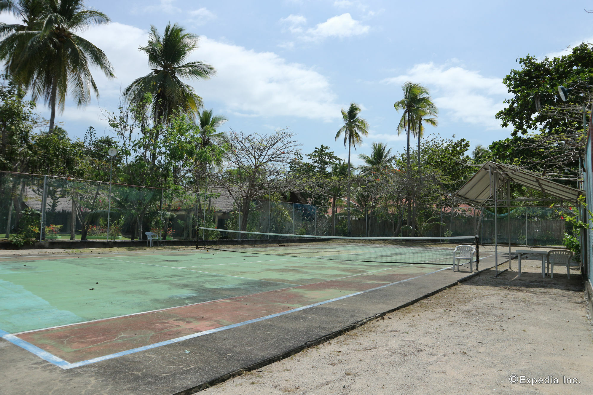 Dos Palmas Island Resort & Spa Puerto Princesa Exteriér fotografie
