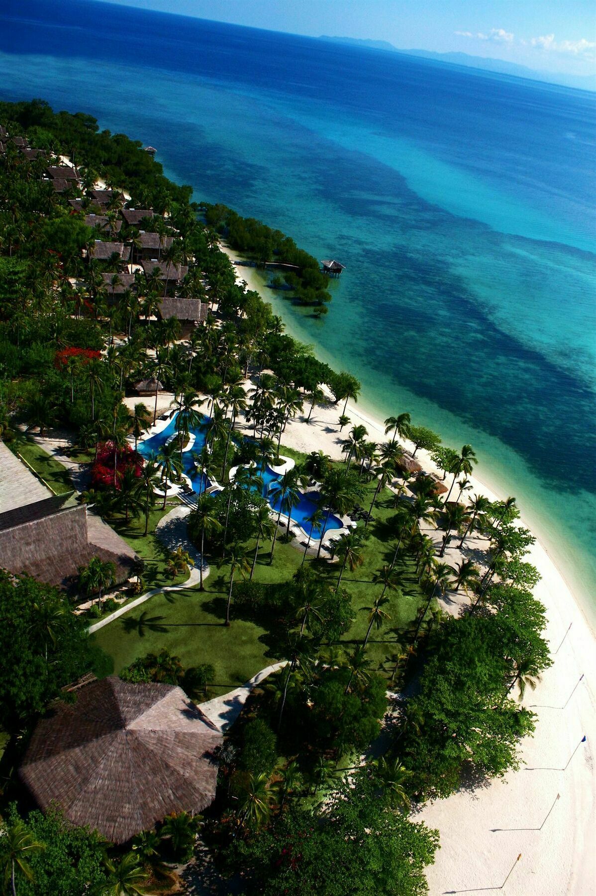 Dos Palmas Island Resort & Spa Puerto Princesa Exteriér fotografie