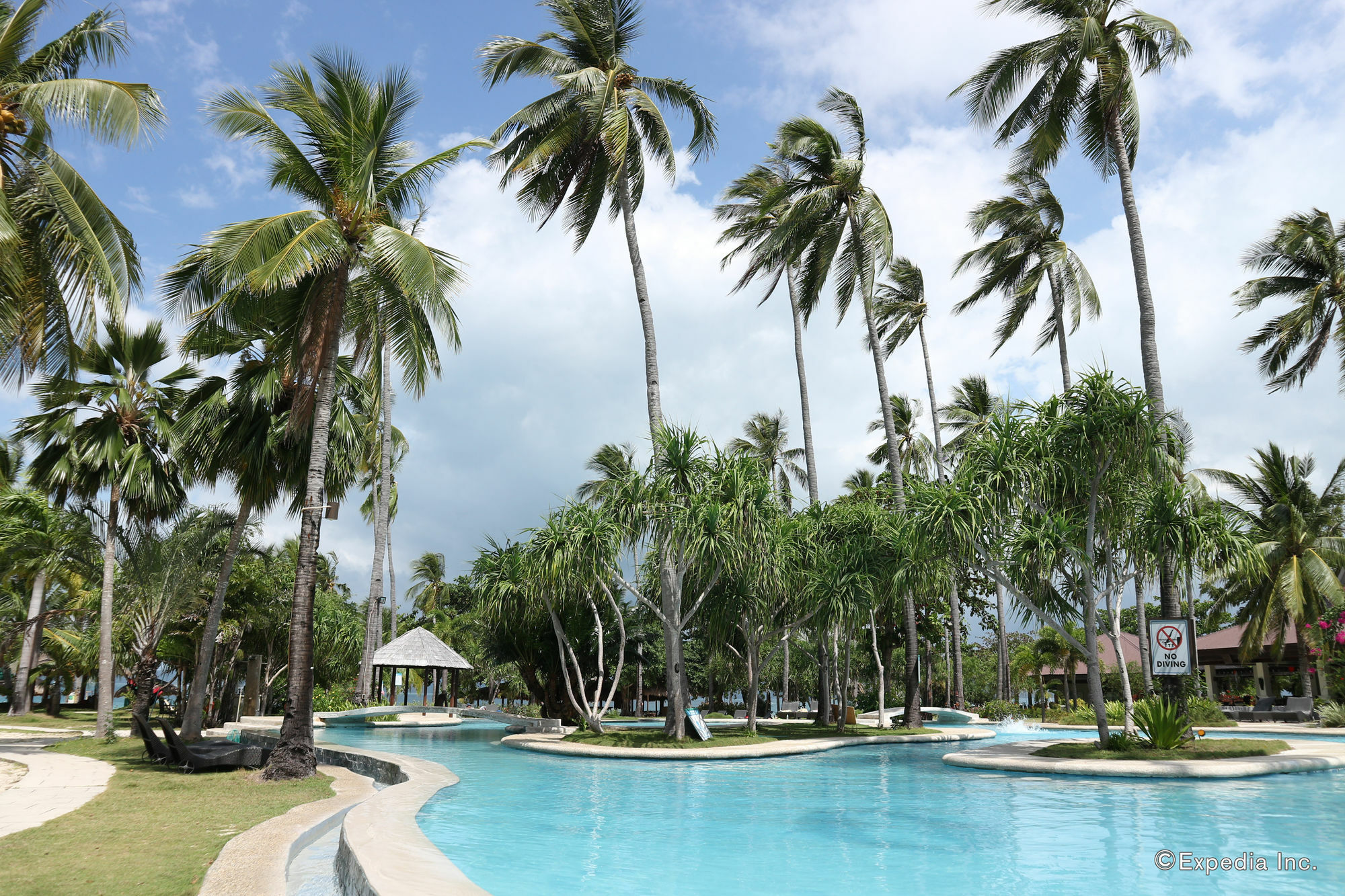 Dos Palmas Island Resort & Spa Puerto Princesa Exteriér fotografie