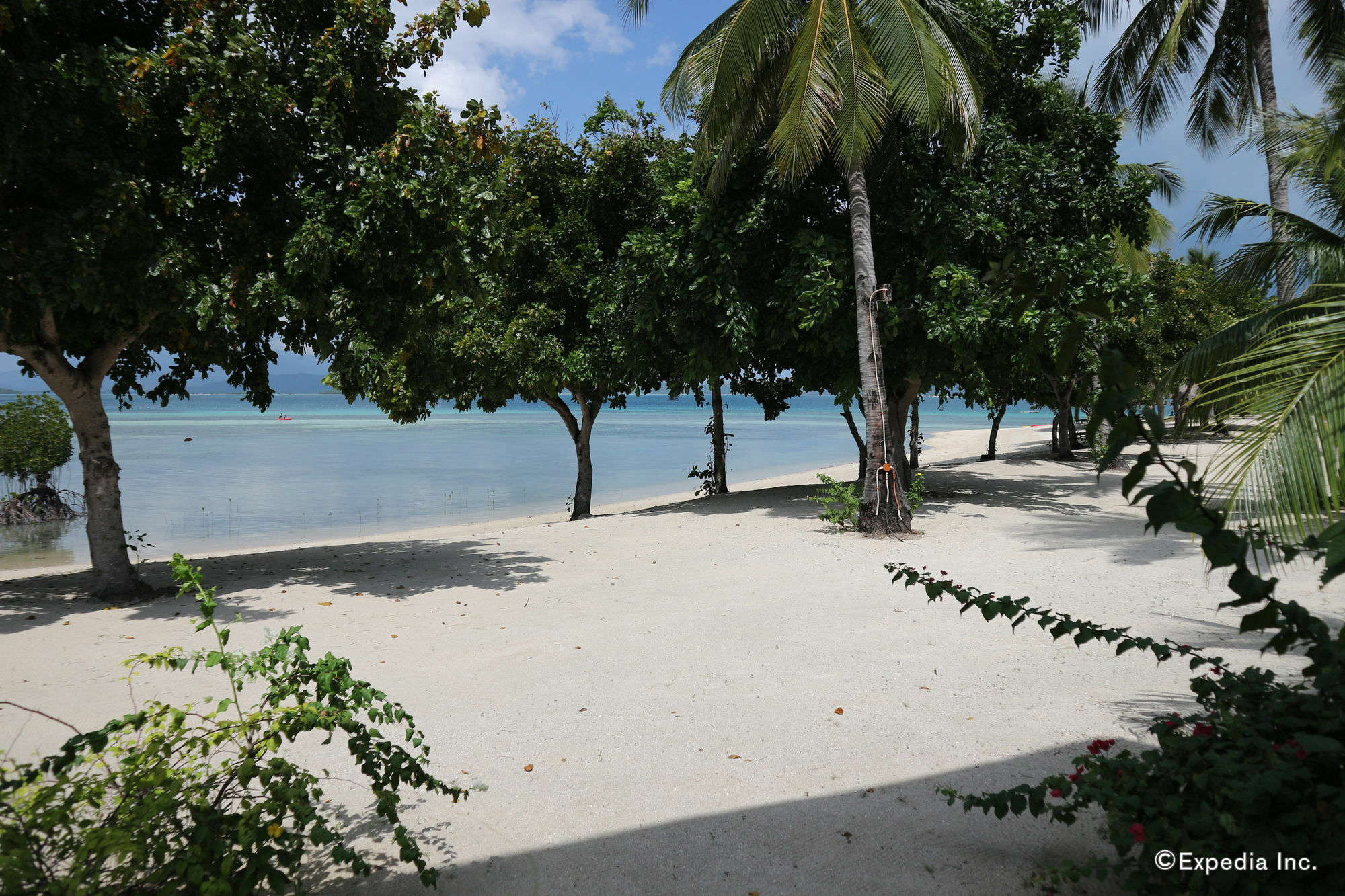 Dos Palmas Island Resort & Spa Puerto Princesa Exteriér fotografie