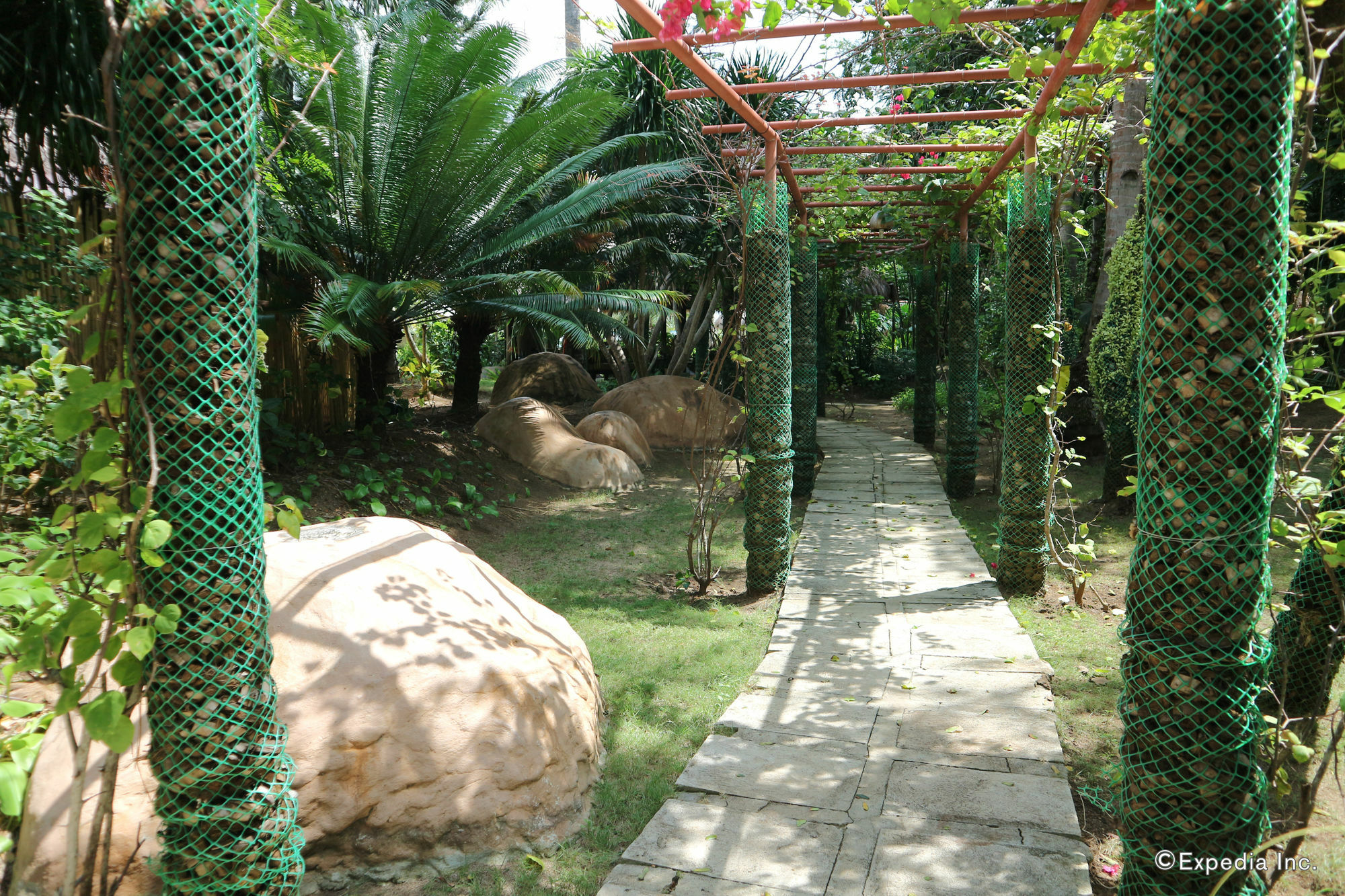 Dos Palmas Island Resort & Spa Puerto Princesa Exteriér fotografie